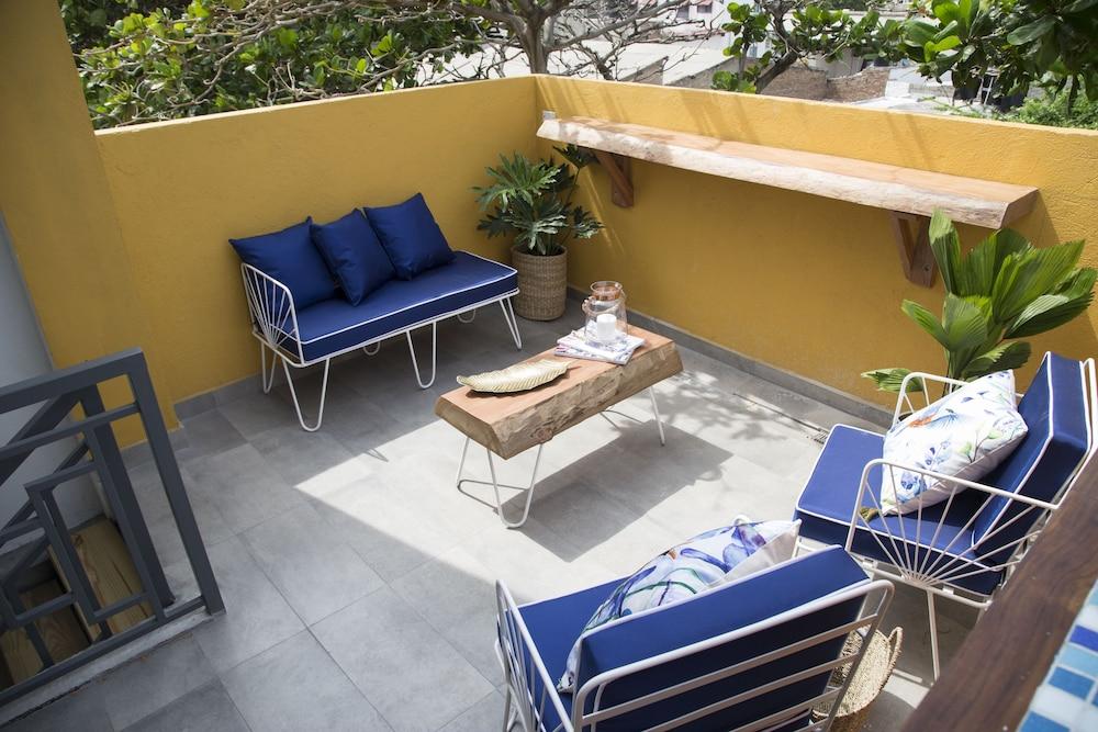 Hotel Boutique Casa Mia Santa Marta  Exterior photo