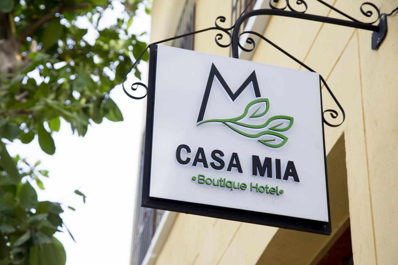 Hotel Boutique Casa Mia Santa Marta  Exterior photo